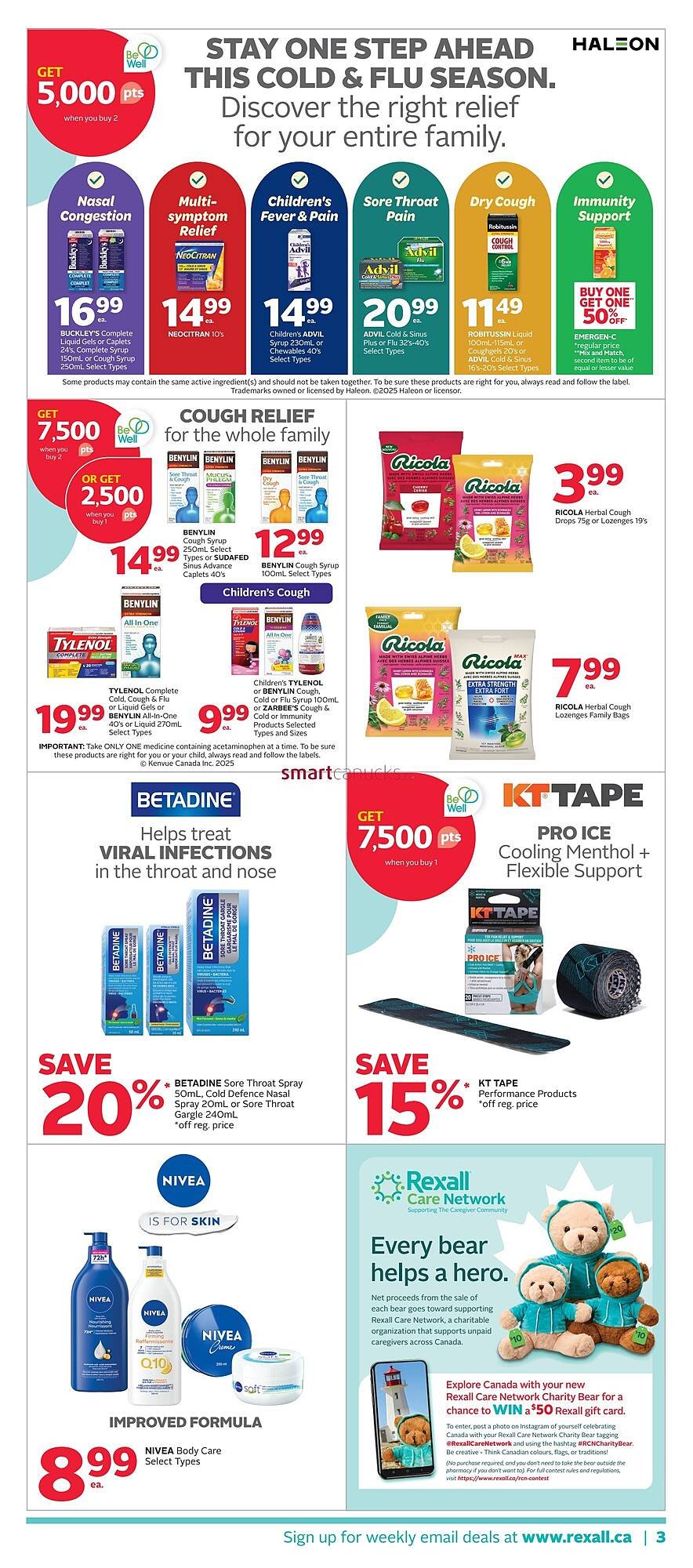 Rexall flyer (2025-10-23 - 2025-10-29) | 8