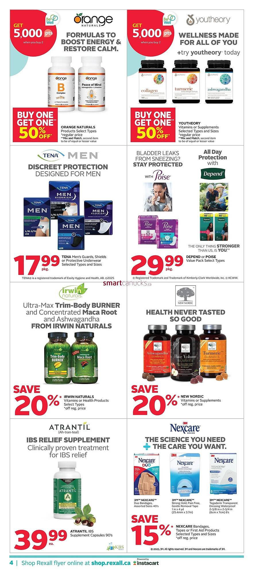 Rexall flyer (2025-10-23 - 2025-10-29) | 9