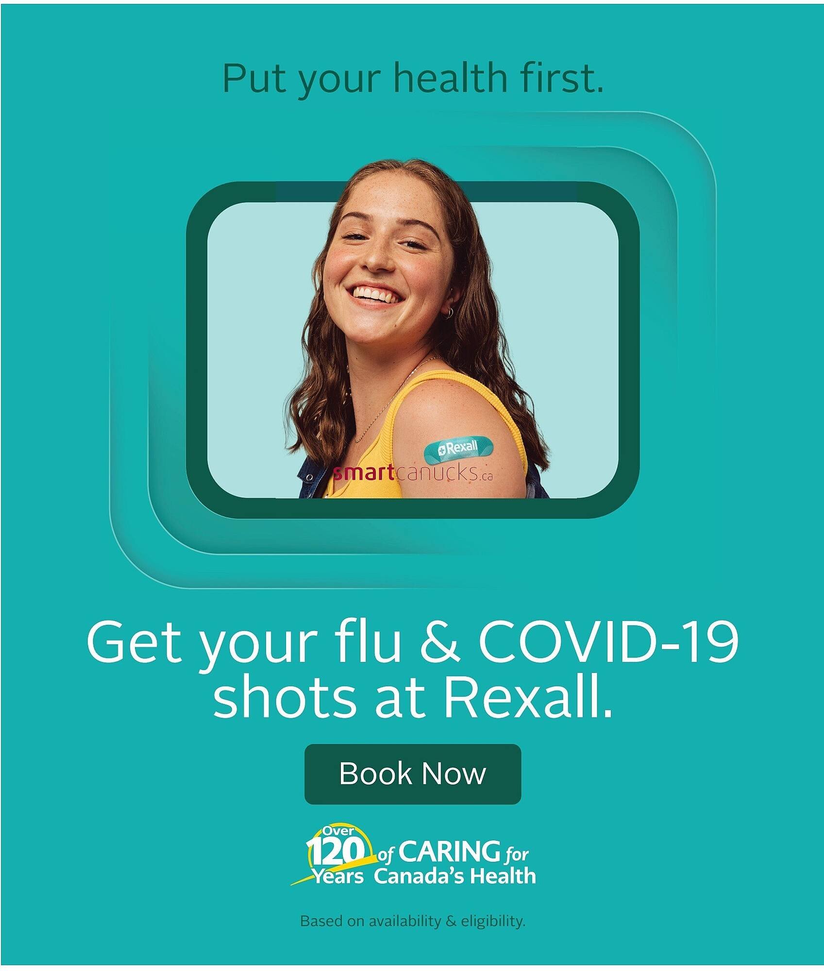 Rexall flyer (2025-10-23 - 2025-10-29) | 10
