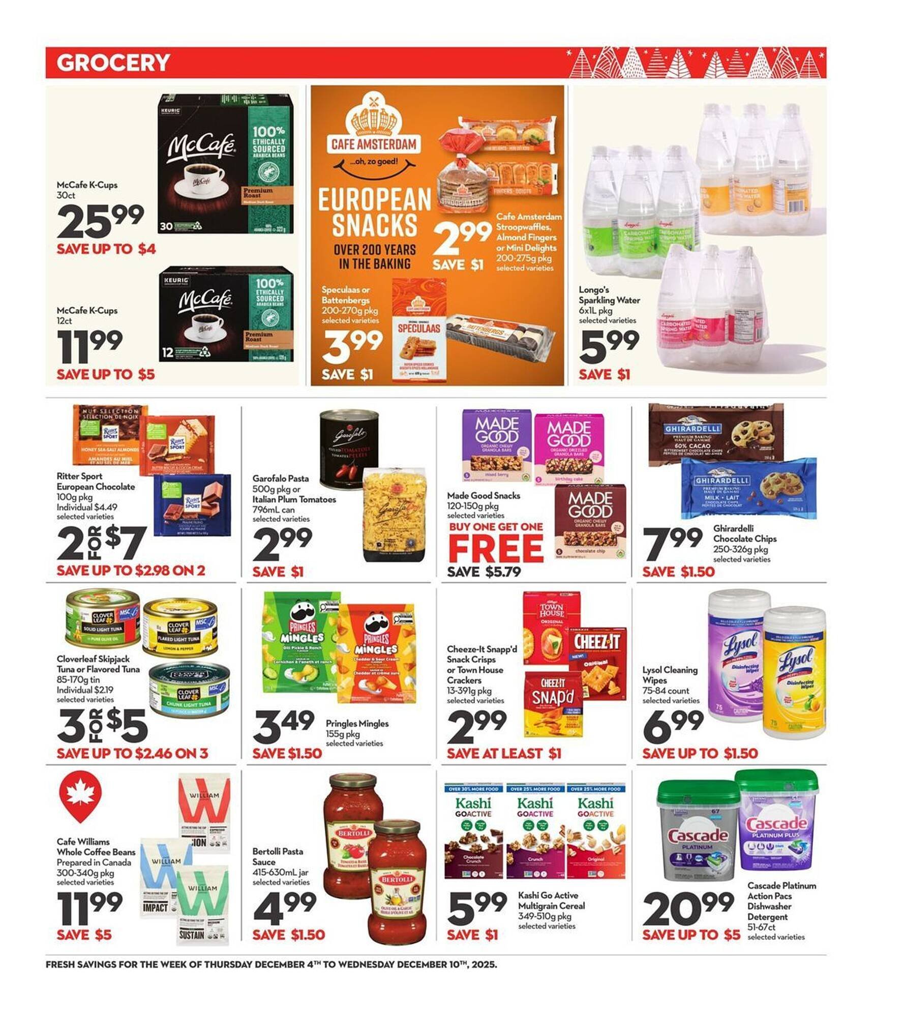 Longo&#039;s flyer (2025-12-04 - 2025-12-10) | 15