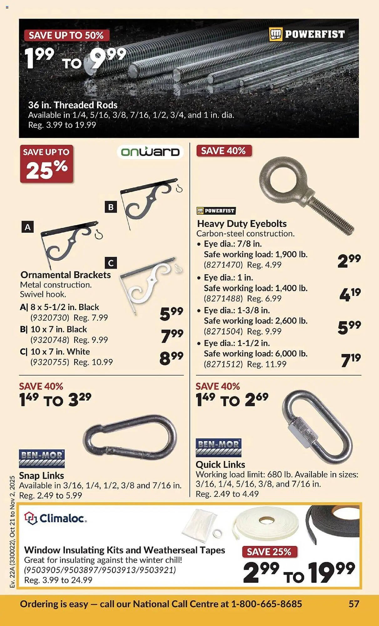 Princess Auto flyer