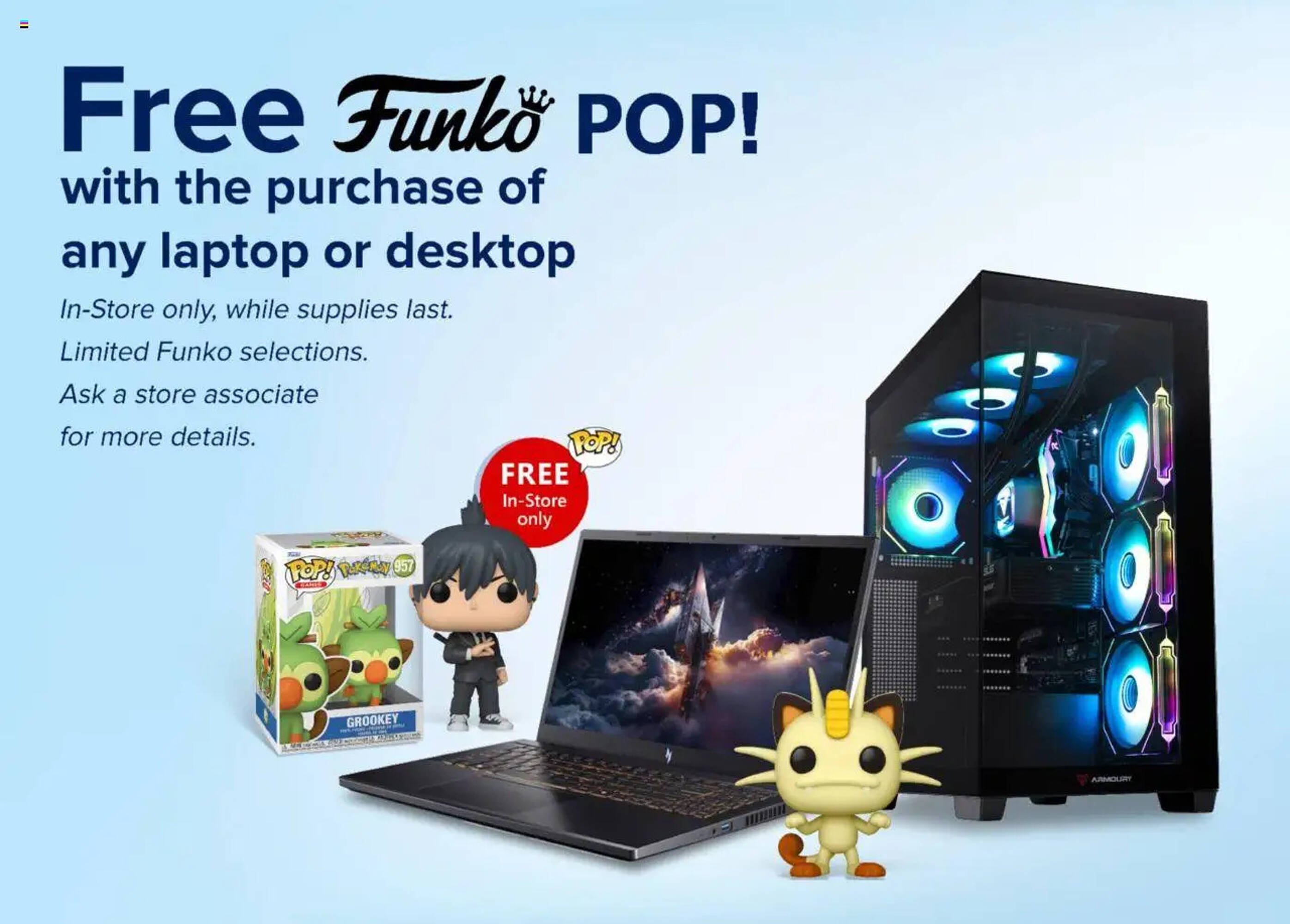 Canada Computers flyer