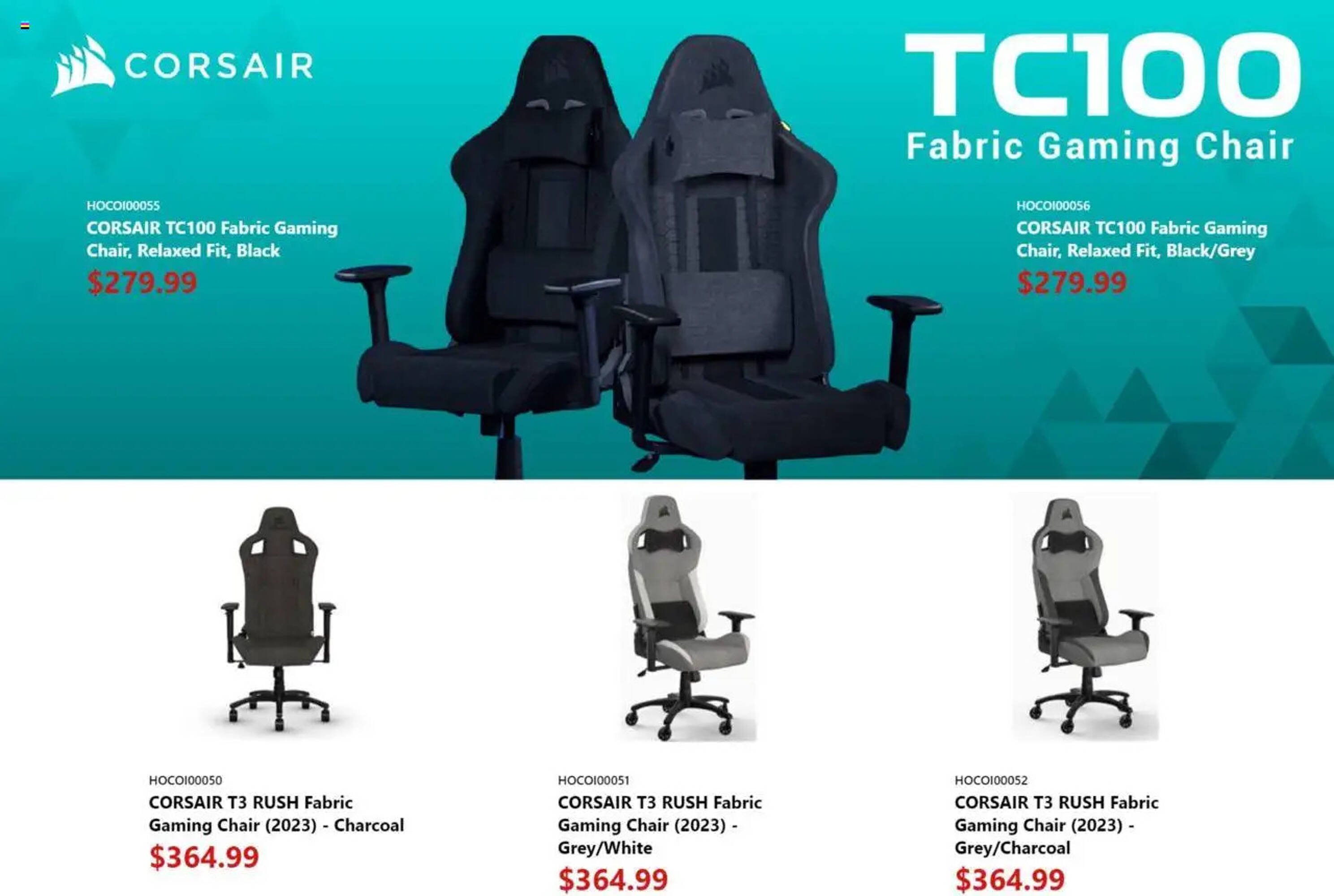 Canada Computers flyer