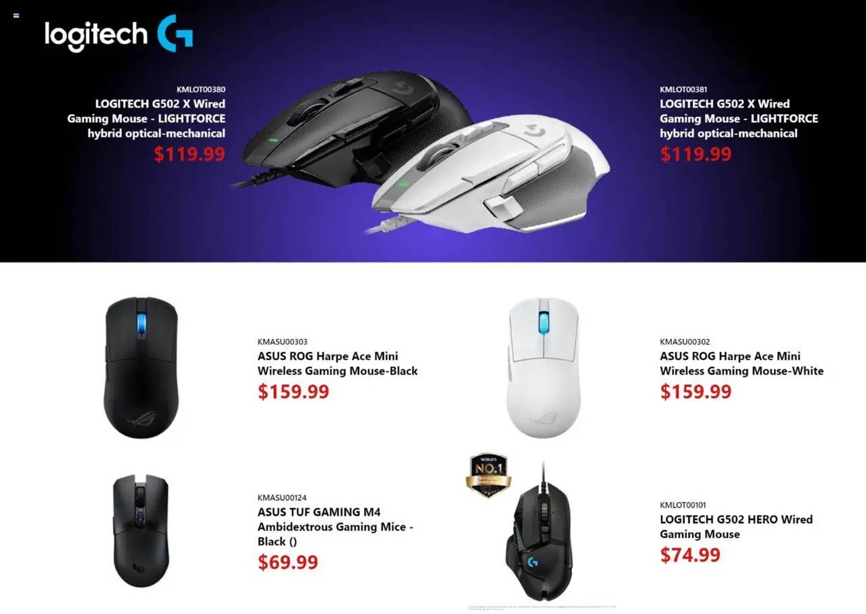 Canada Computers flyer