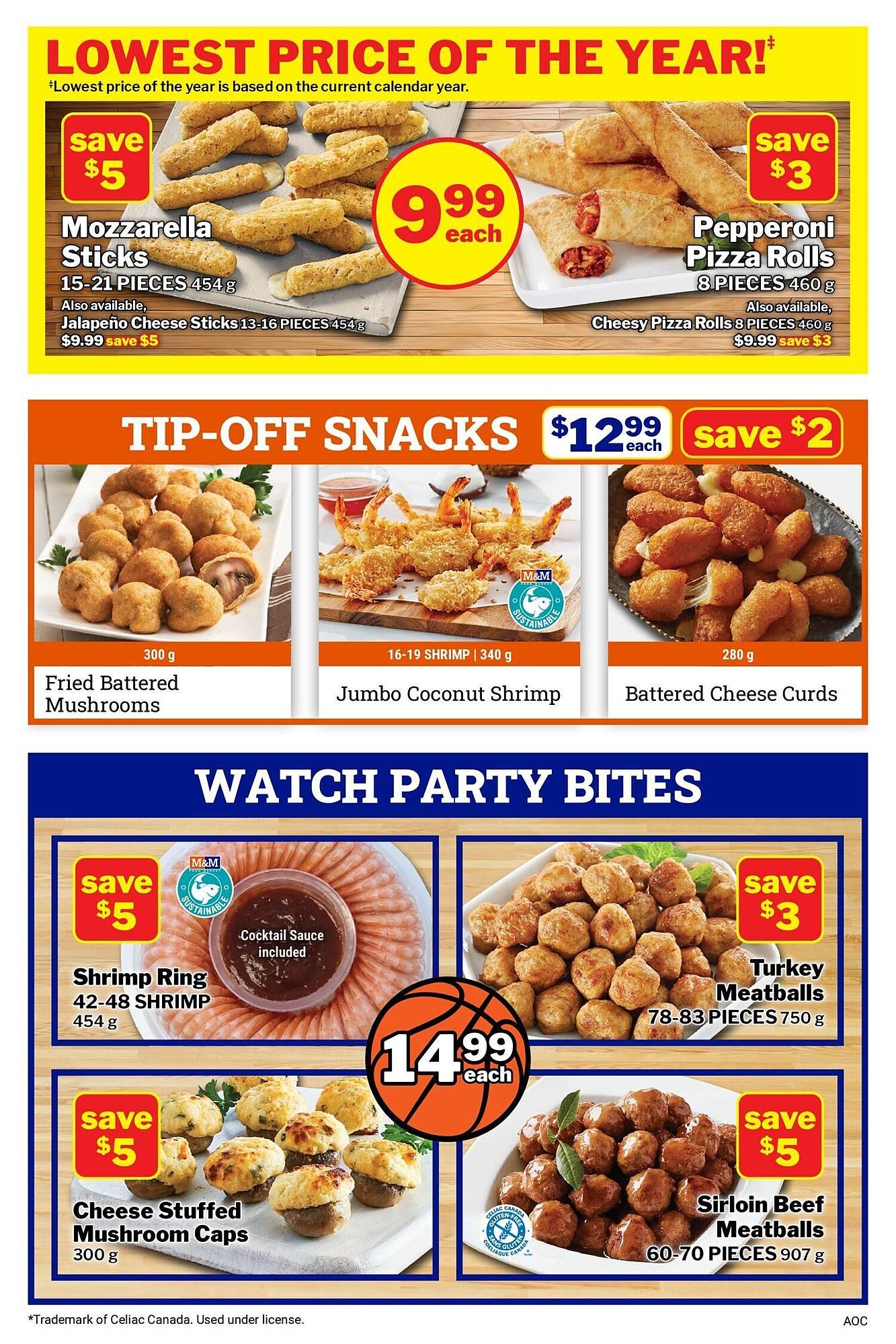 M &amp; M Food Market flyer (2026-03-20 - 2026-03-27) | 2