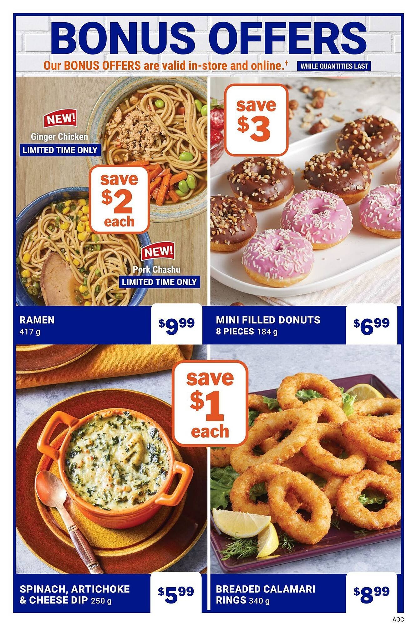 M &amp; M Food Market flyer (2026-03-20 - 2026-03-27) | 11