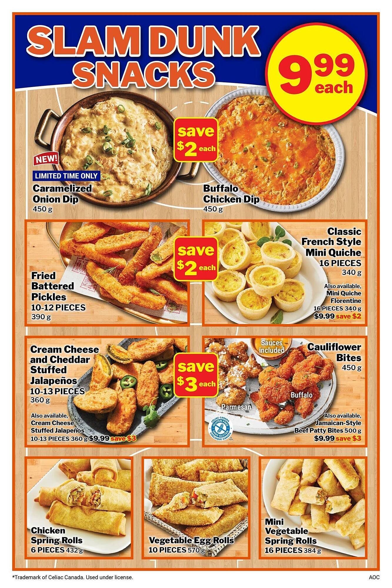 M &amp; M Food Market flyer (2026-03-20 - 2026-03-27) | 3