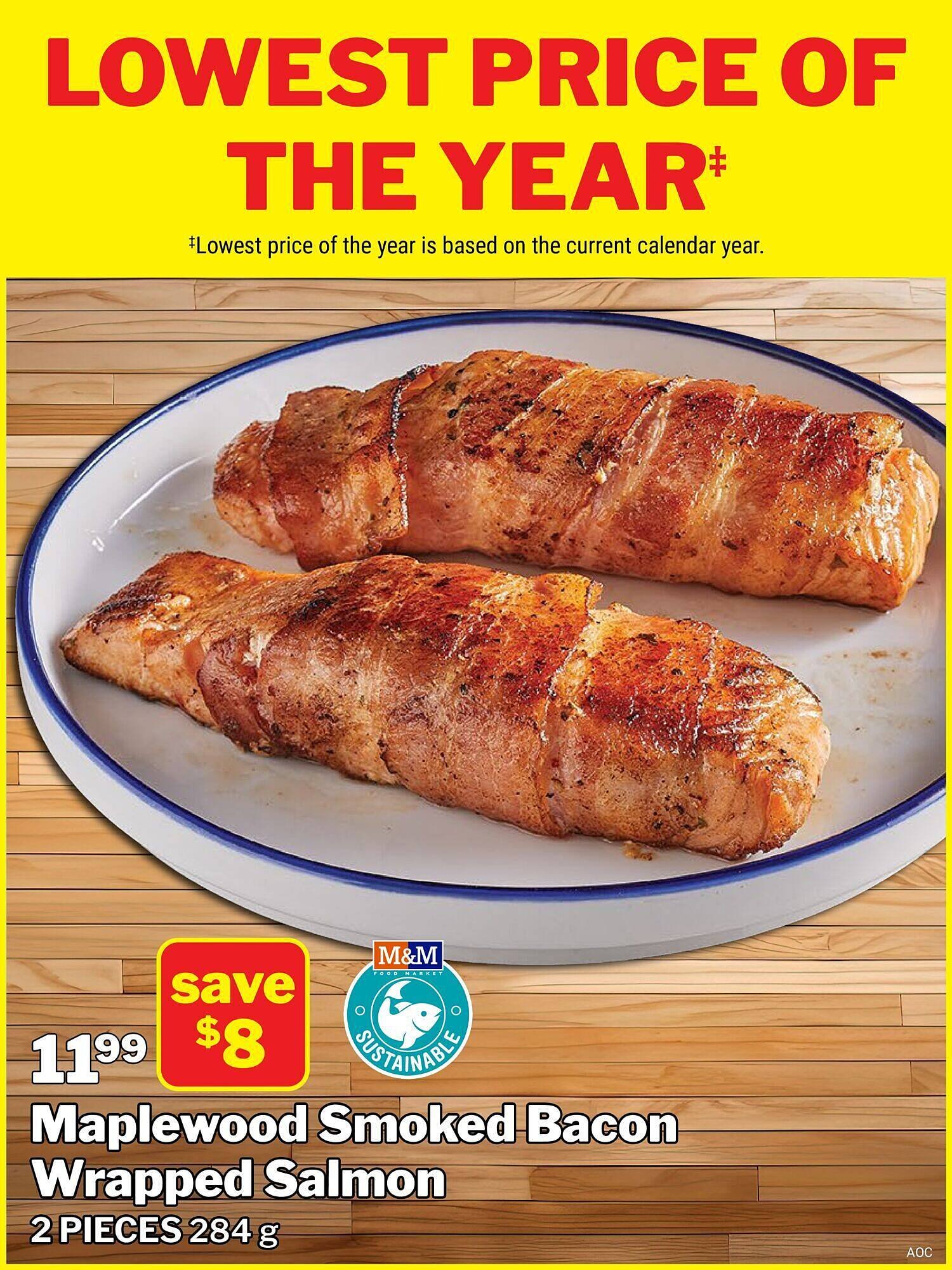 M &amp; M Food Market flyer (2026-03-20 - 2026-03-27) | 5