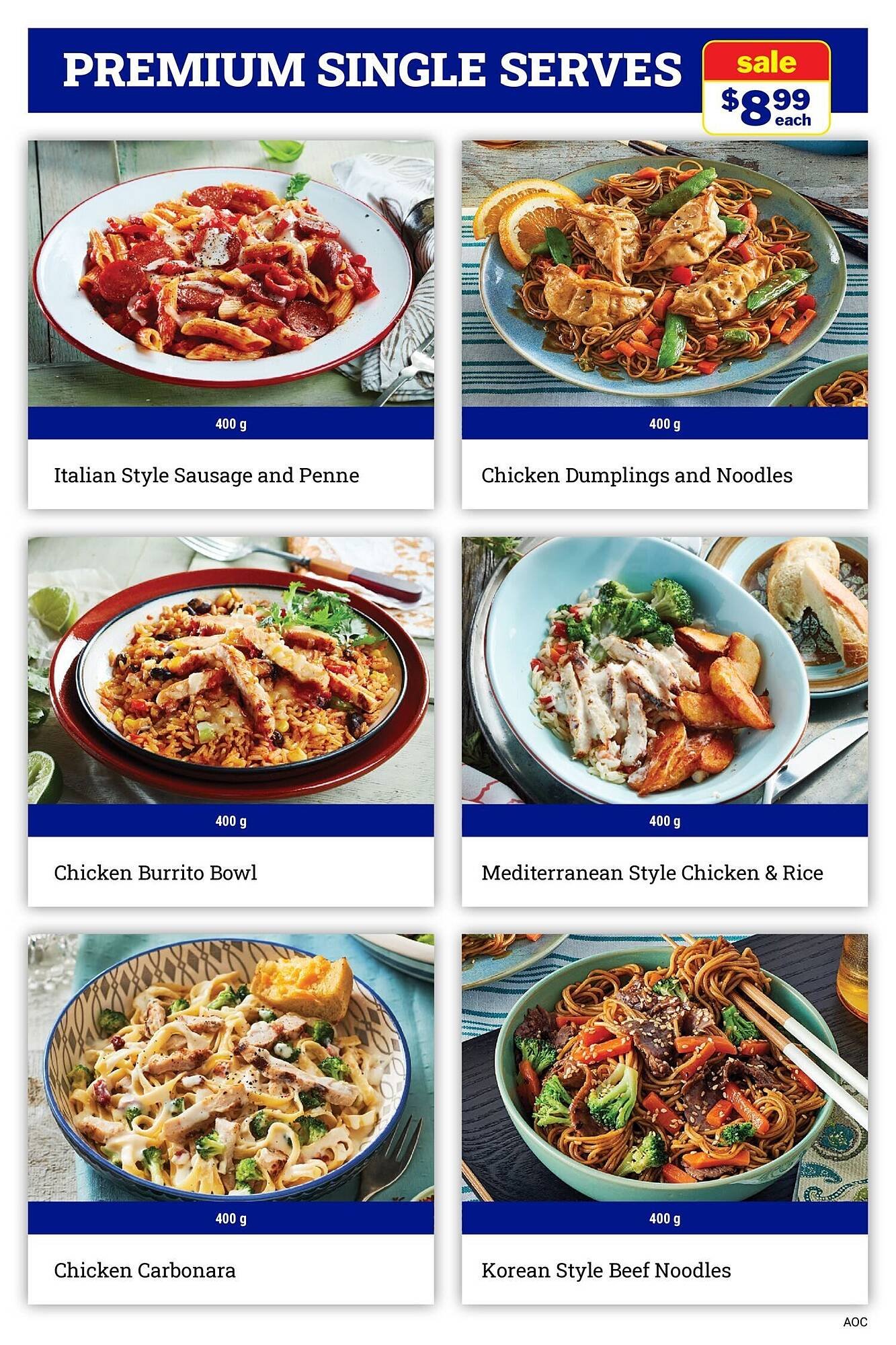 M &amp; M Food Market flyer (2026-03-20 - 2026-03-27) | 6