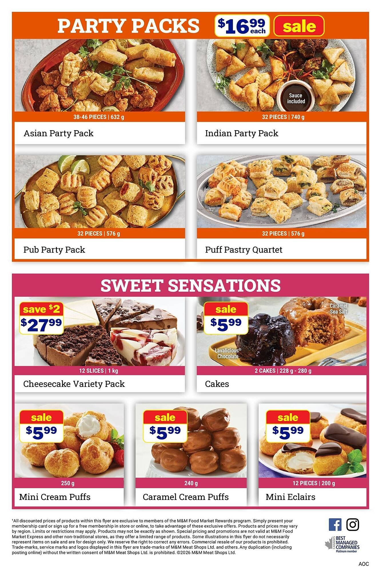 M &amp; M Food Market flyer (2026-03-20 - 2026-03-27) | 8