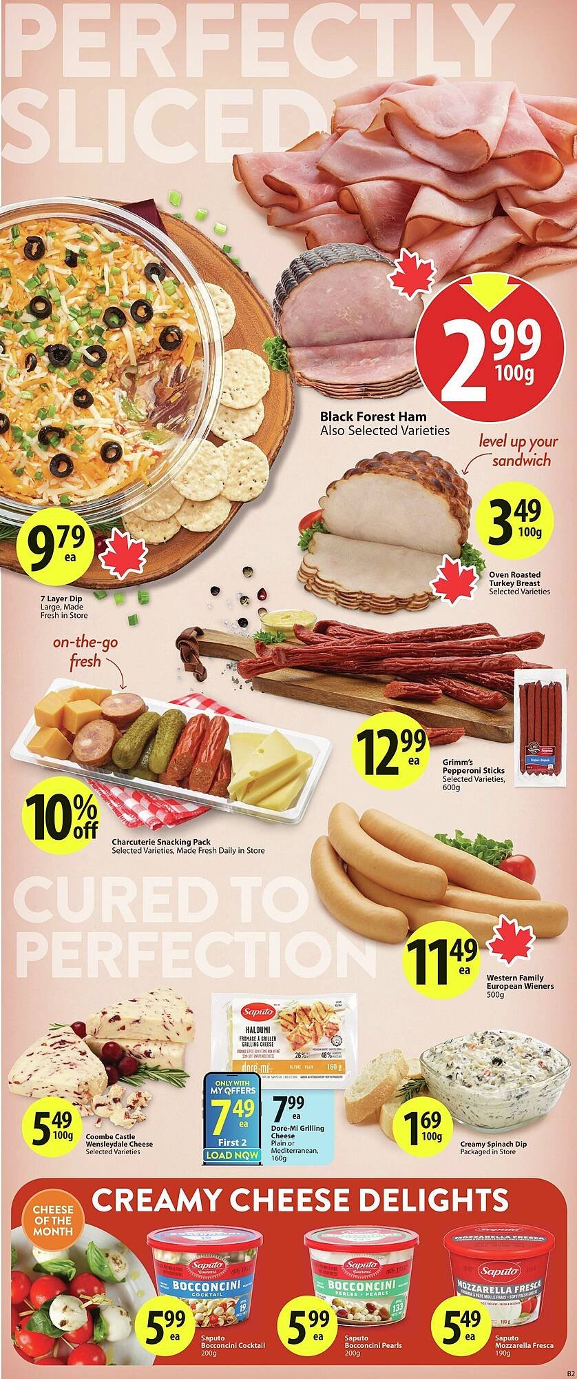 Save on Foods flyer