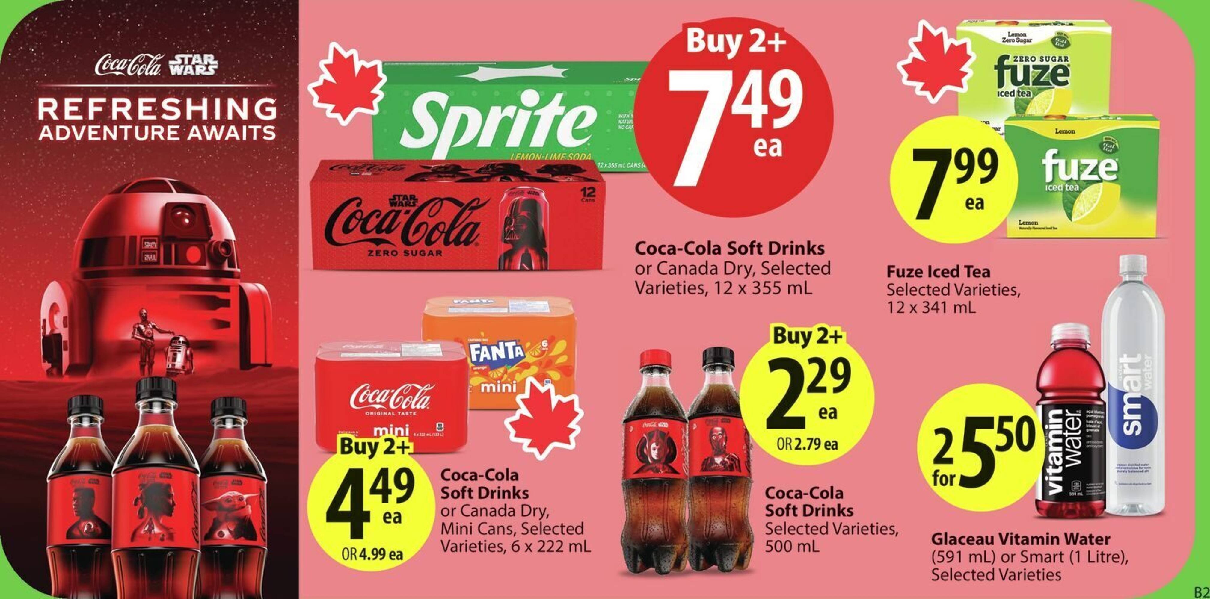 Save on Foods flyer