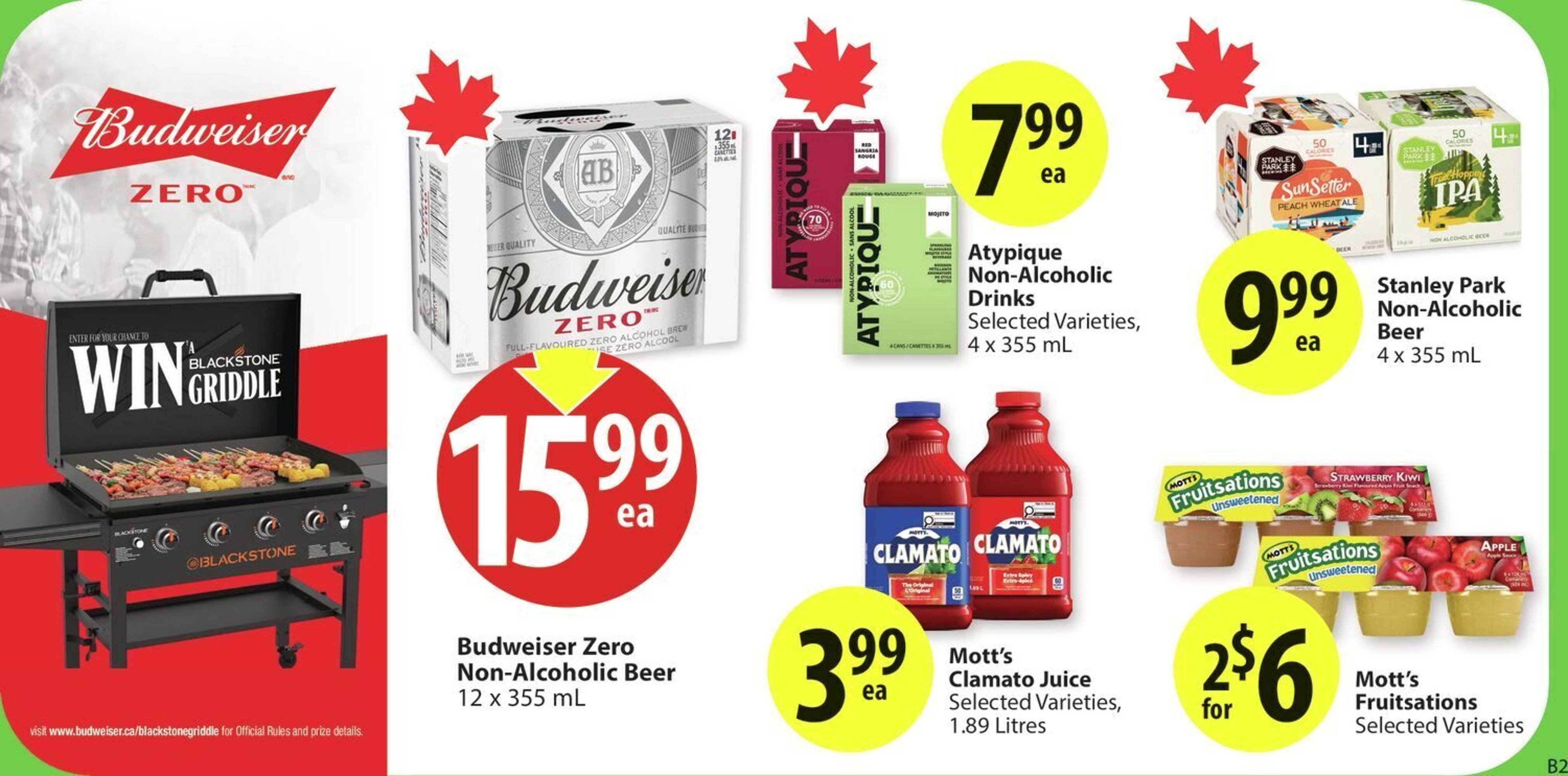 Save on Foods flyer