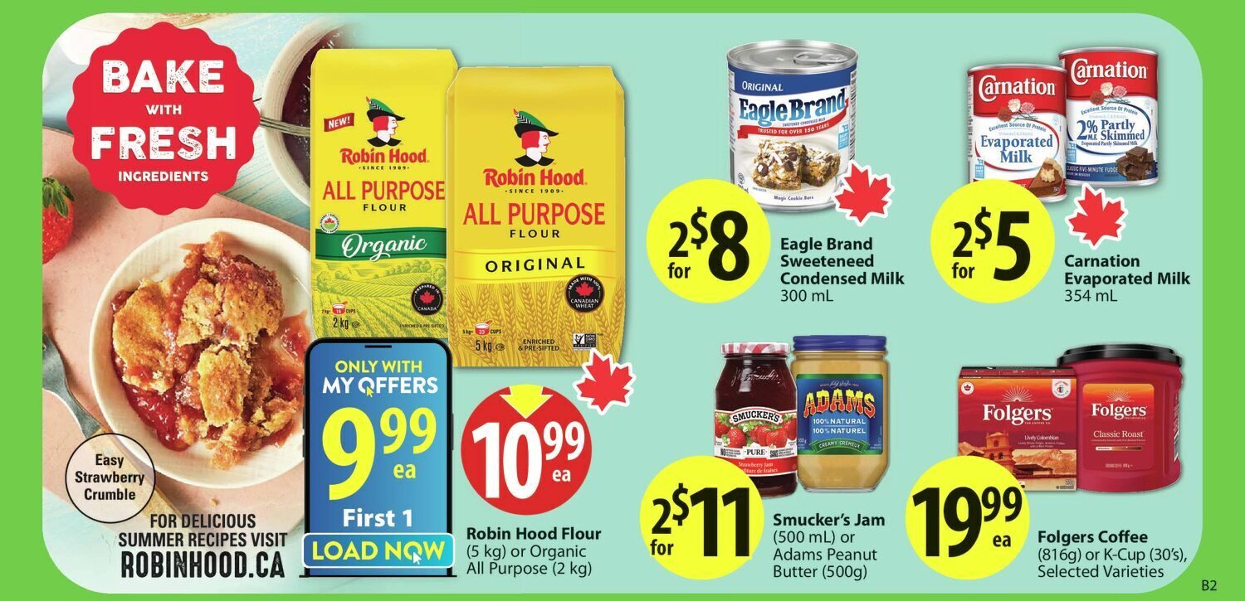 Save on Foods flyer