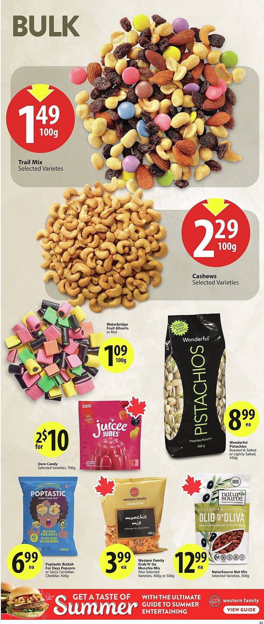 Save on Foods flyer