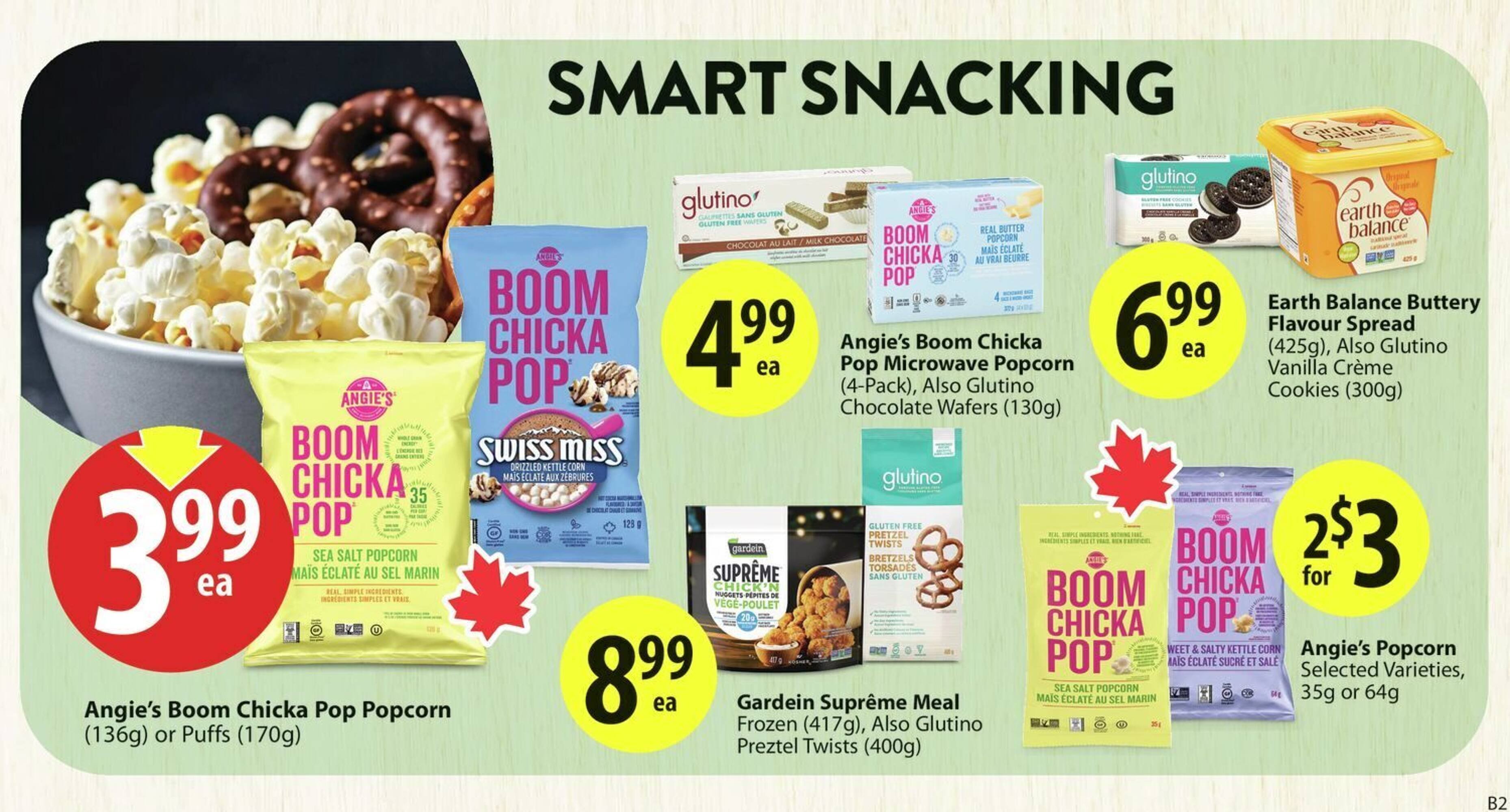 Save on Foods flyer