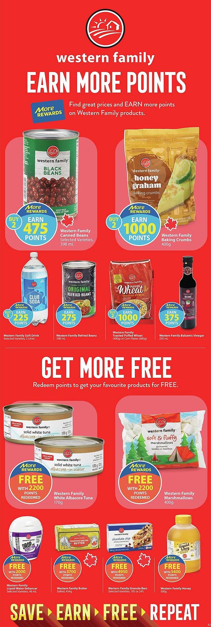 Save on Foods flyer