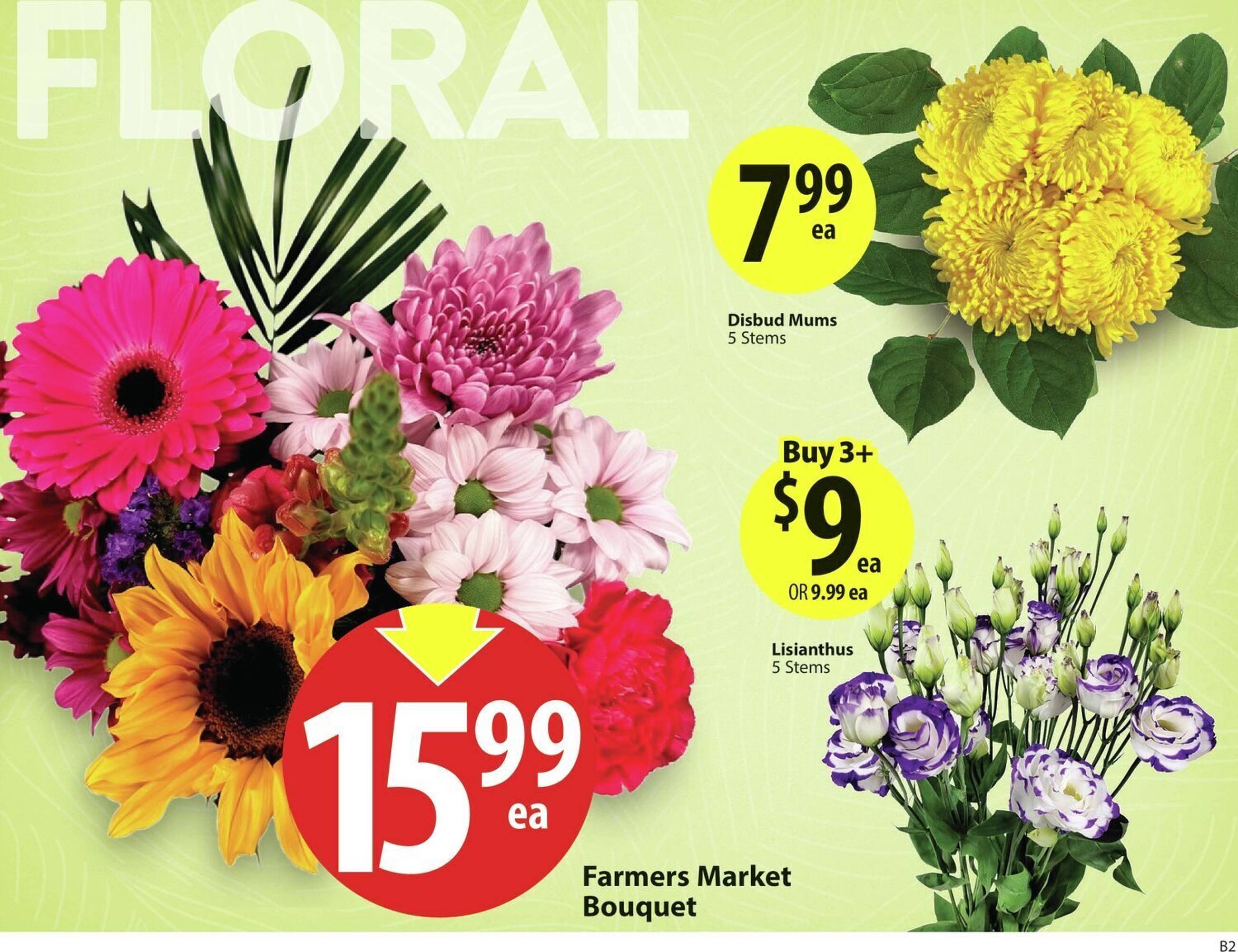 Save on Foods flyer