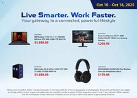 Canada Computers flyer