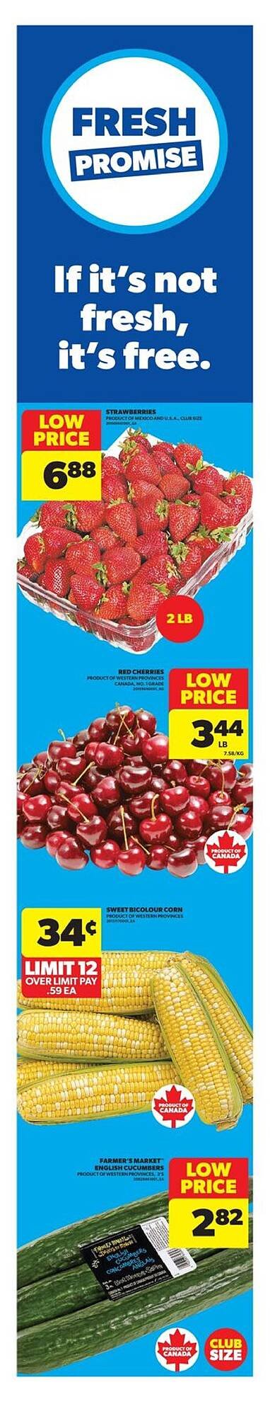 Real Canadian Superstore flyer