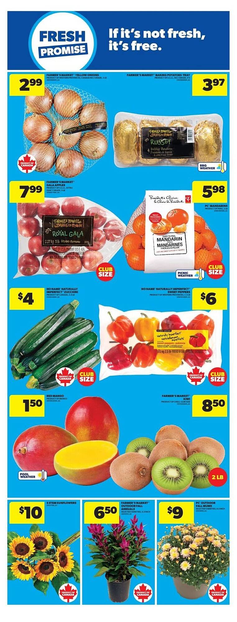 Real Canadian Superstore flyer