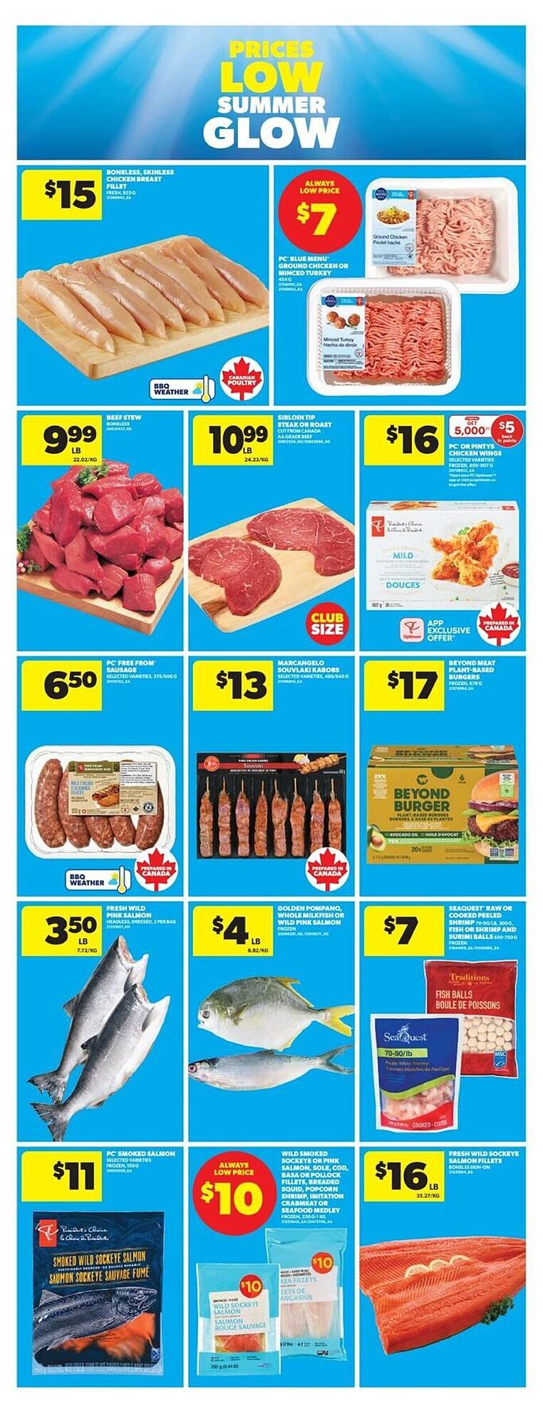Real Canadian Superstore flyer