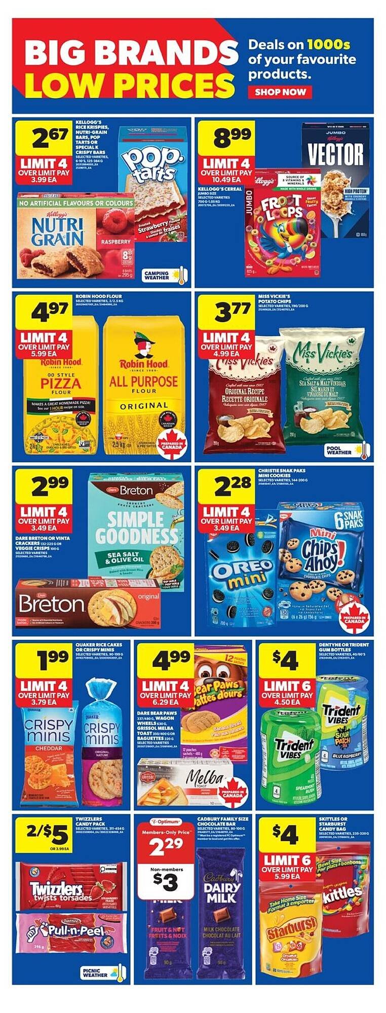 Real Canadian Superstore flyer