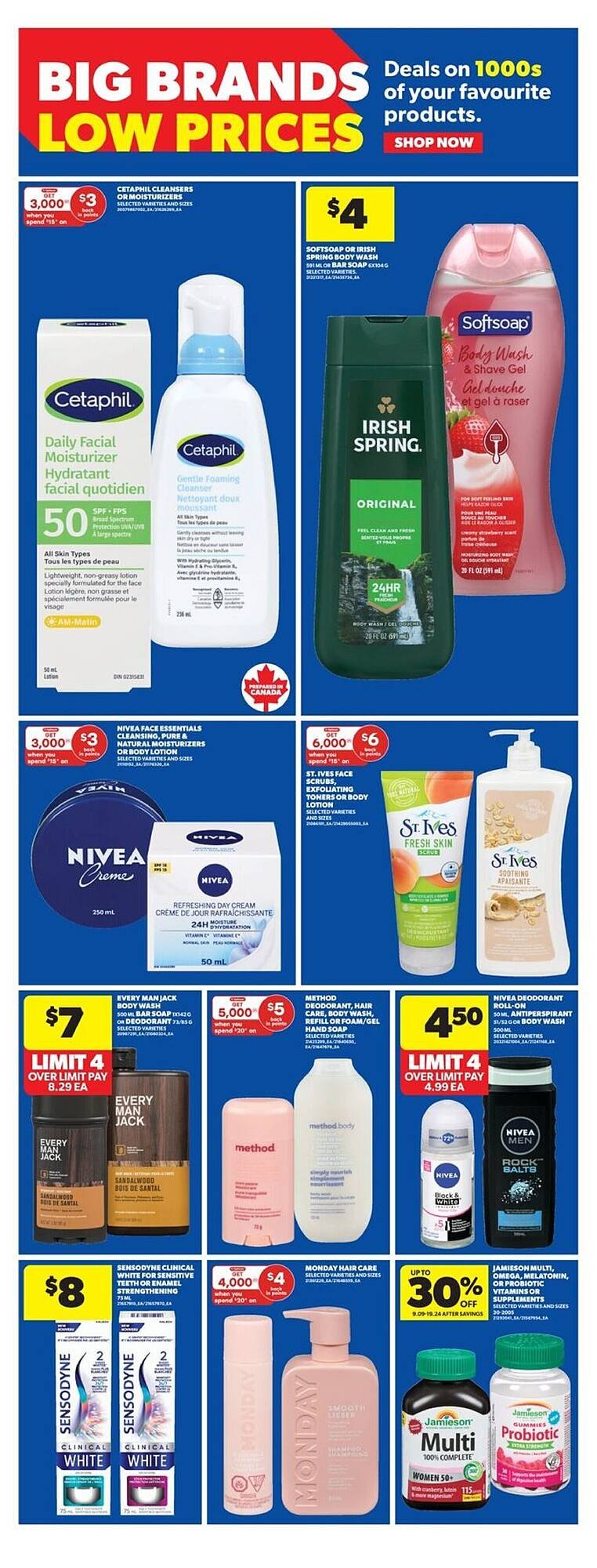 Real Canadian Superstore flyer