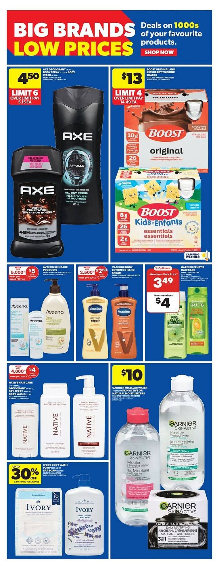 Real Canadian Superstore flyer
