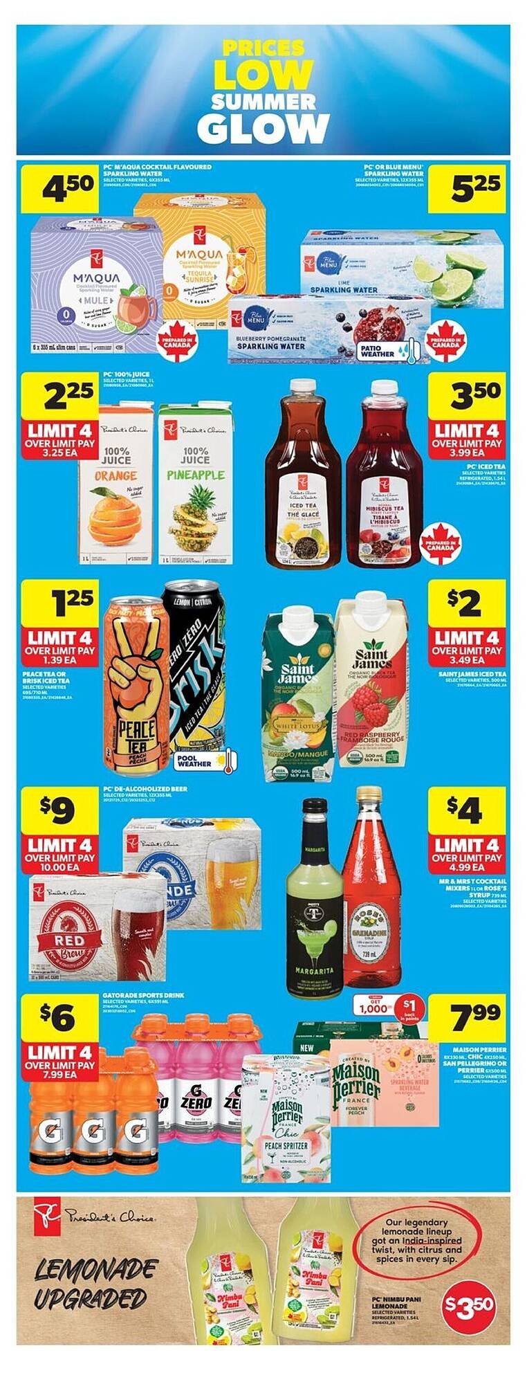 Real Canadian Superstore flyer