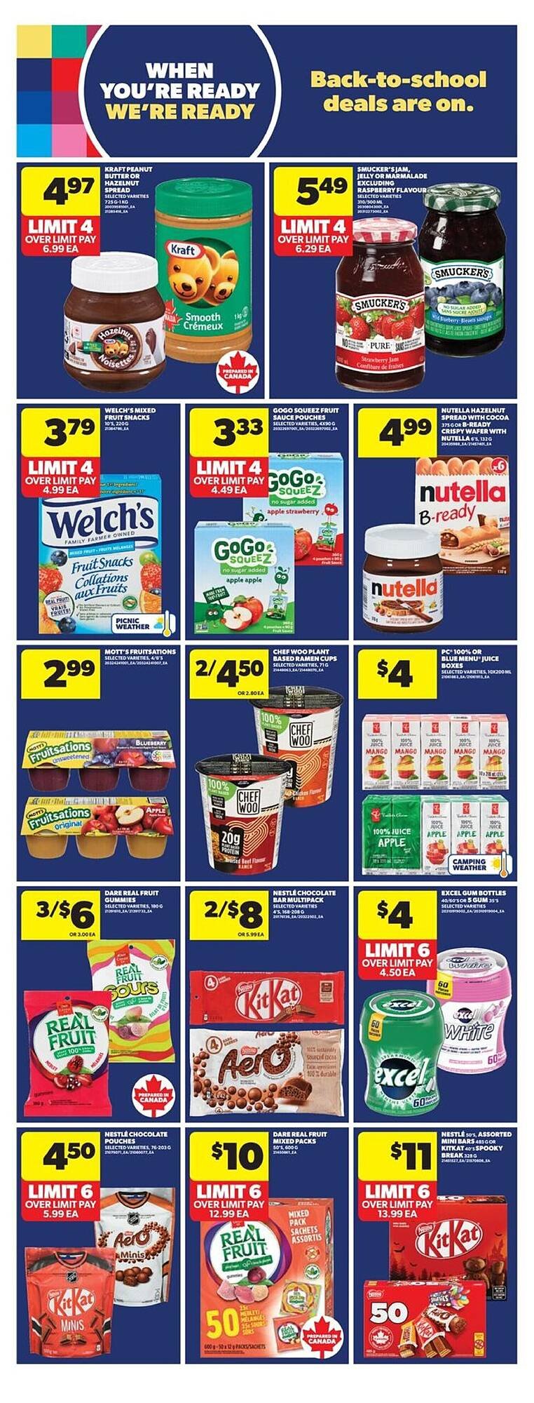 Real Canadian Superstore flyer
