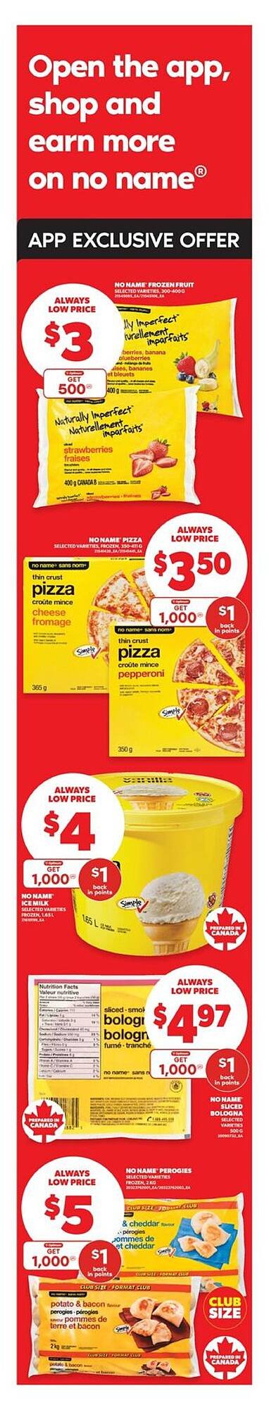 Real Canadian Superstore flyer