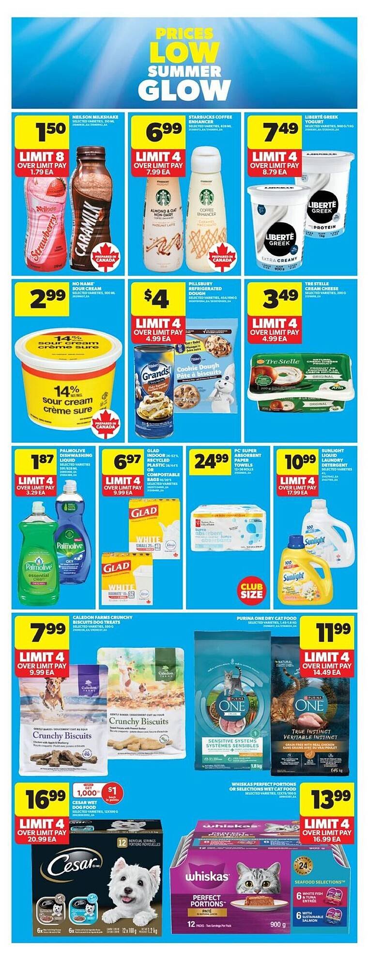 Real Canadian Superstore flyer