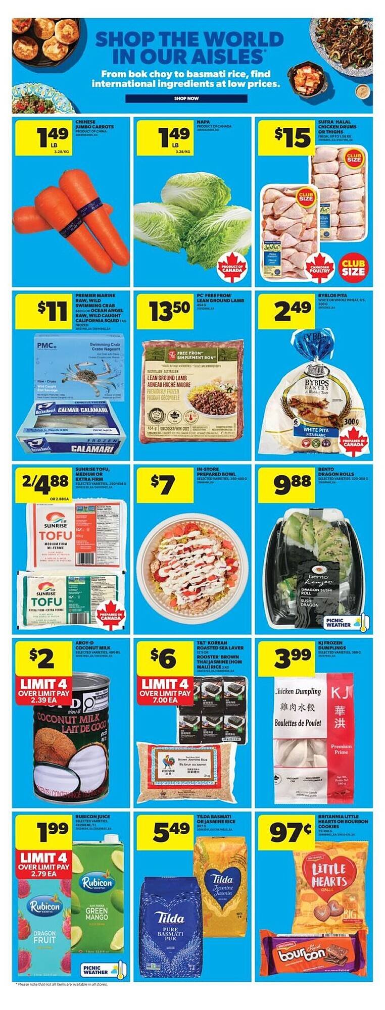 Real Canadian Superstore flyer