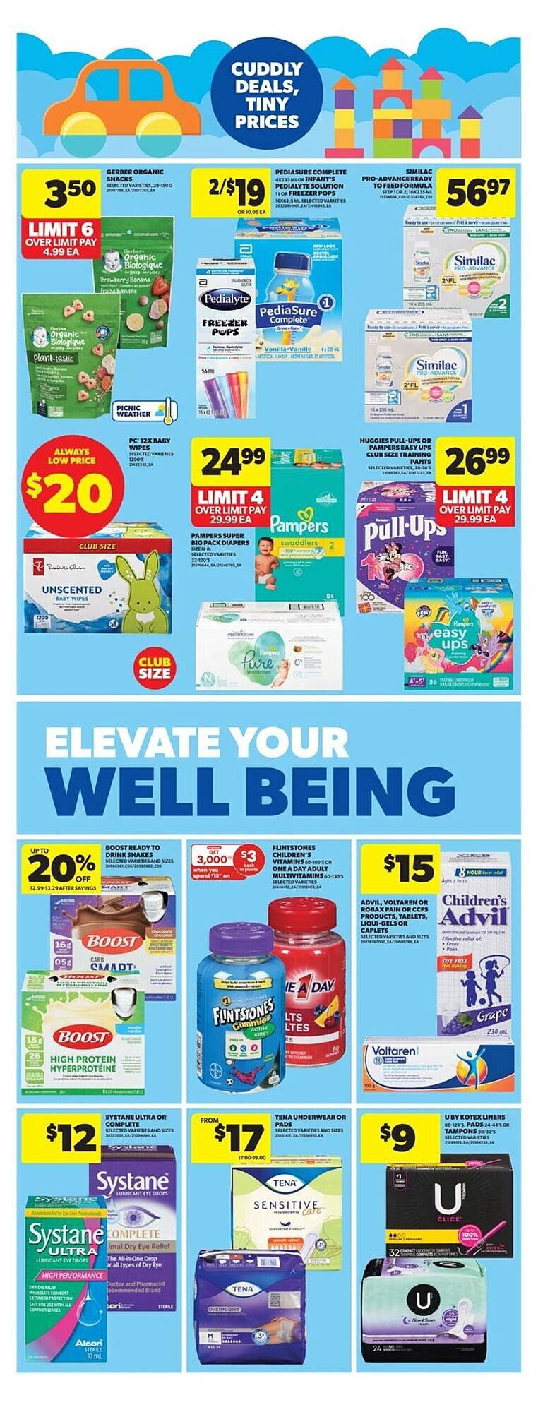 Real Canadian Superstore flyer
