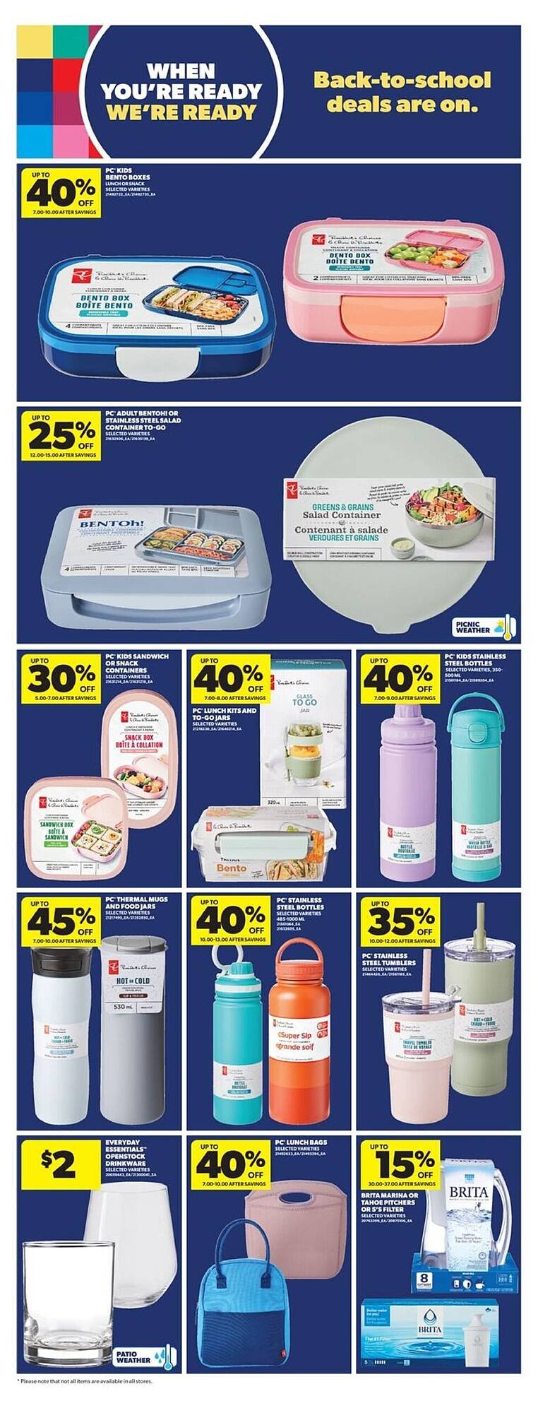 Real Canadian Superstore flyer
