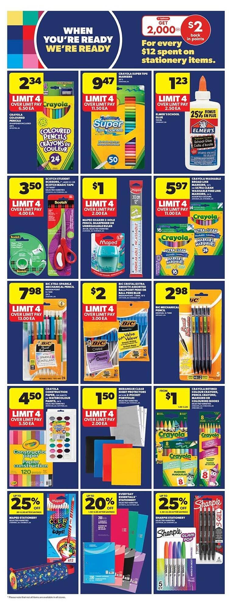 Real Canadian Superstore flyer
