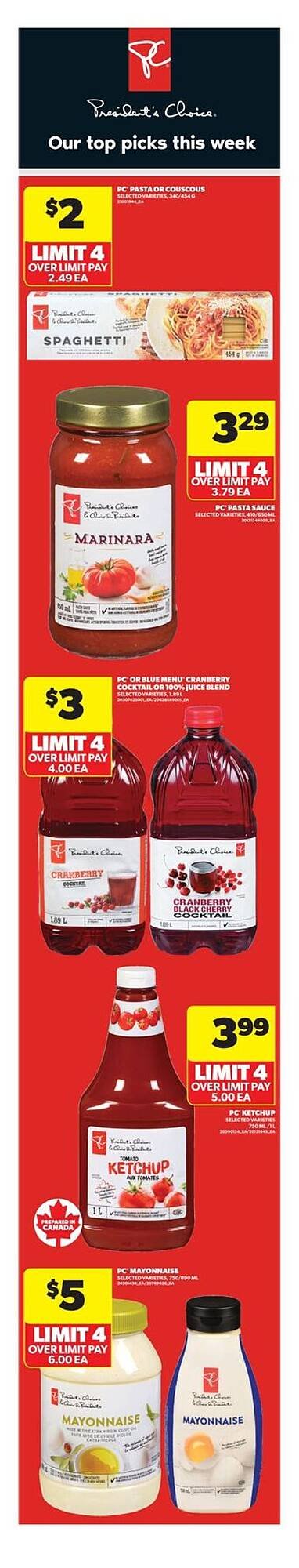 Real Canadian Superstore flyer