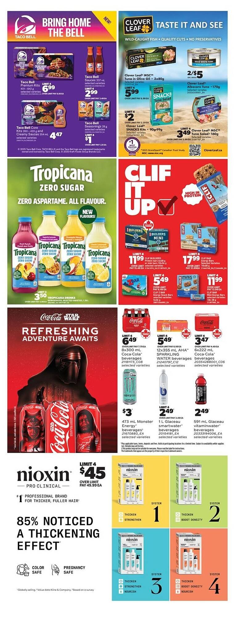 Real Canadian Superstore flyer