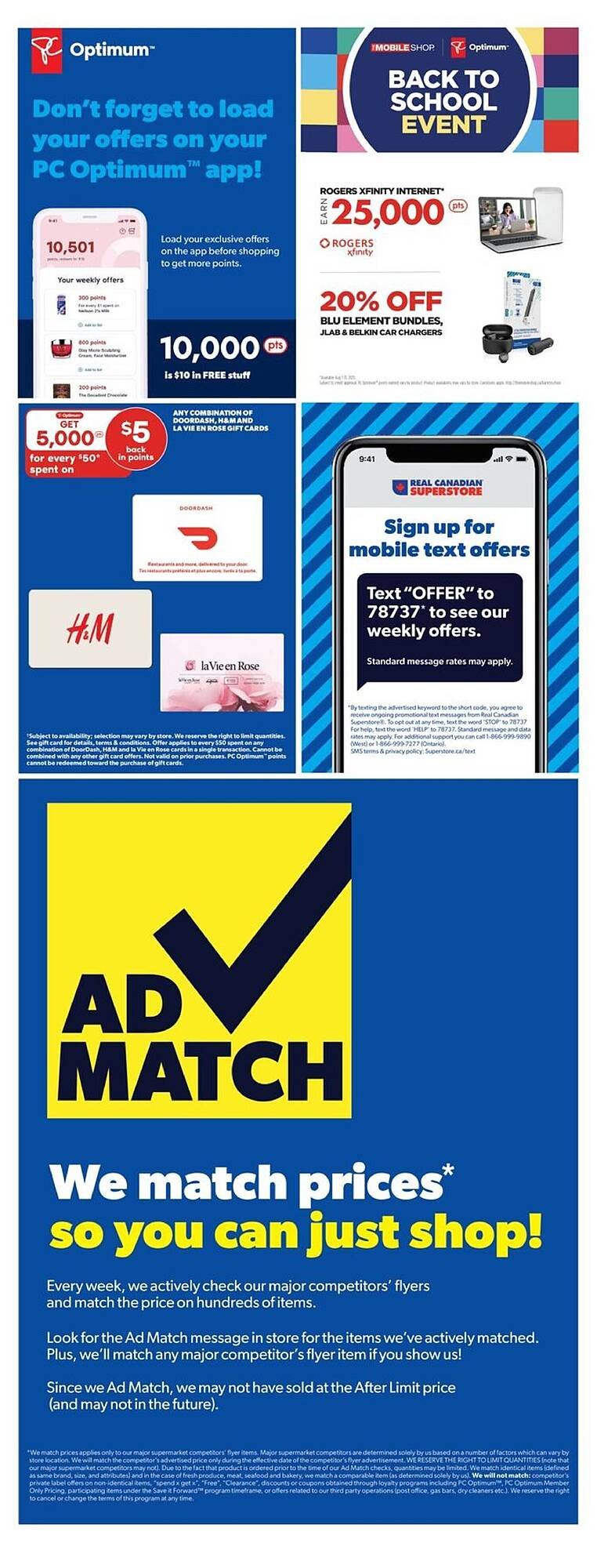 Real Canadian Superstore flyer