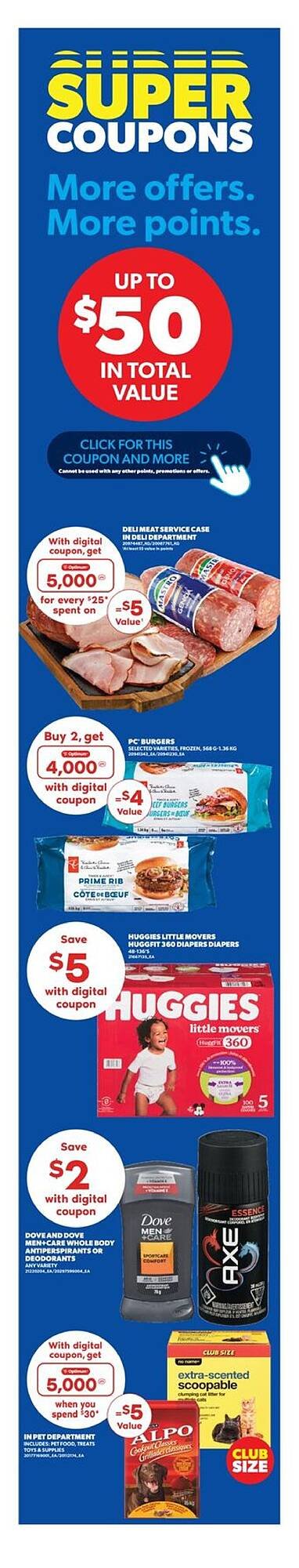 Real Canadian Superstore flyer