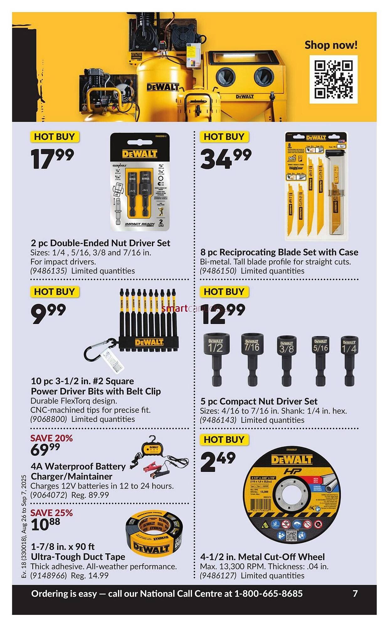 Princess Auto flyer