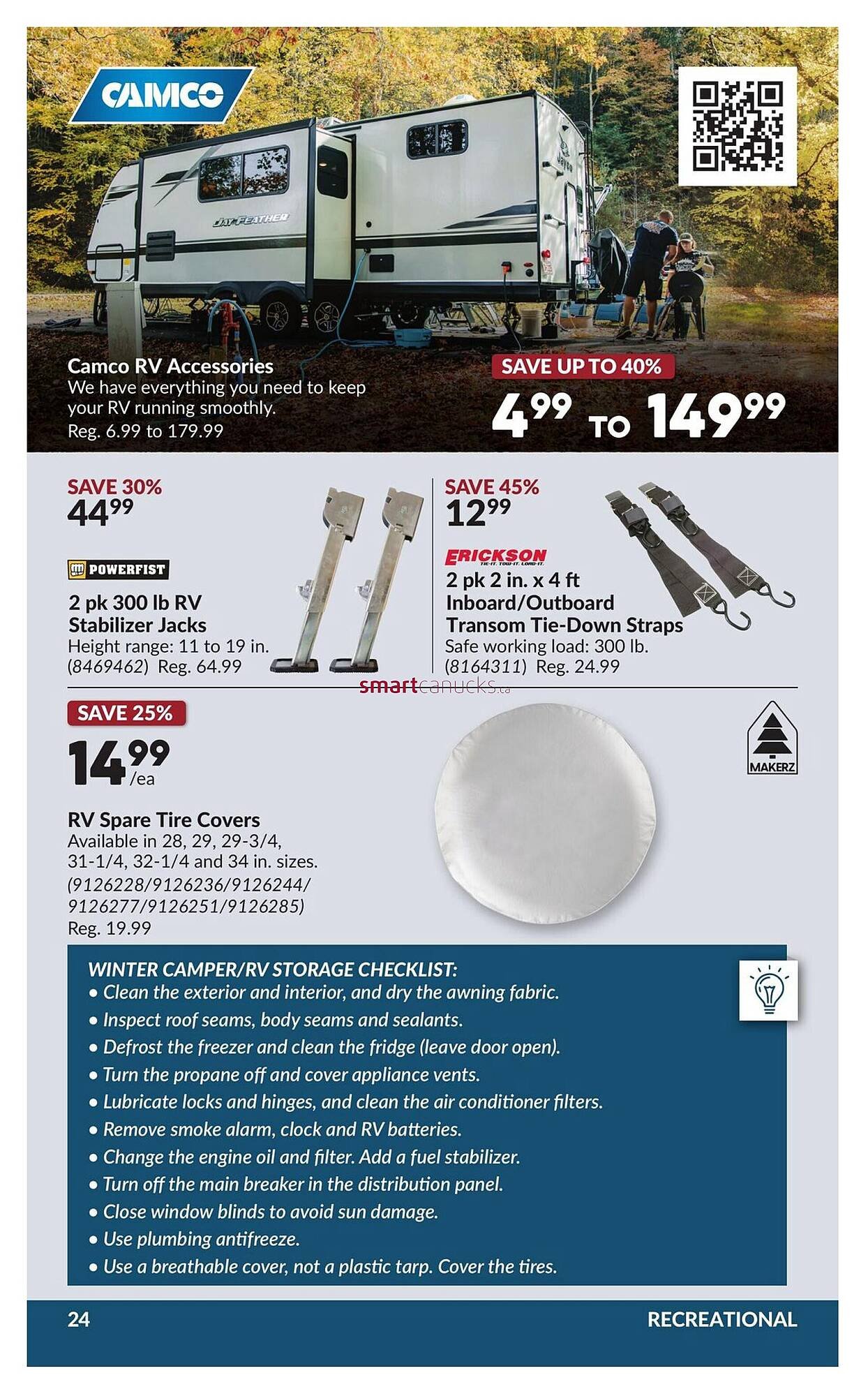 Princess Auto flyer