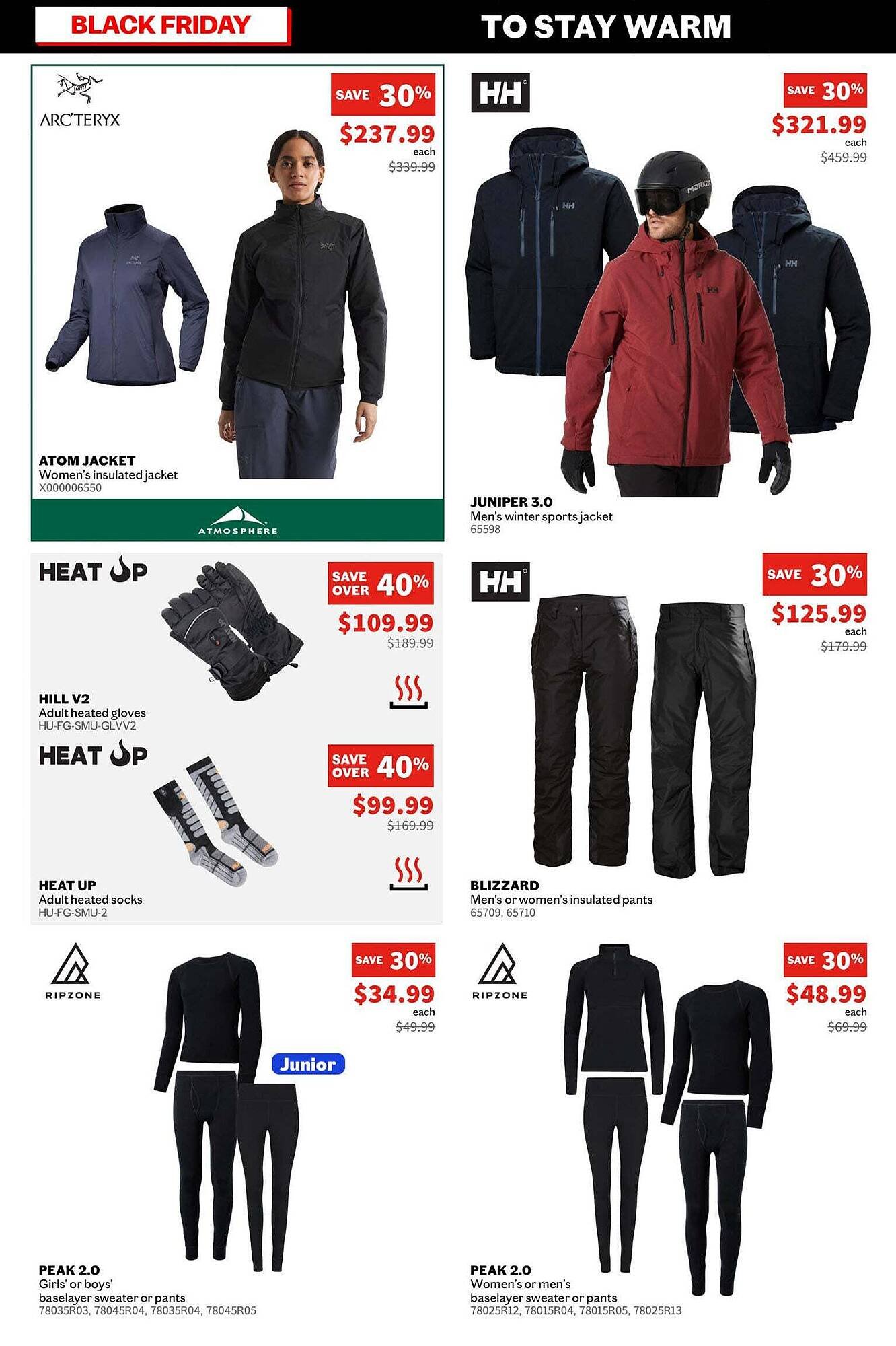 Atmosphere flyer (2025-11-21 - 2025-11-28) | 3