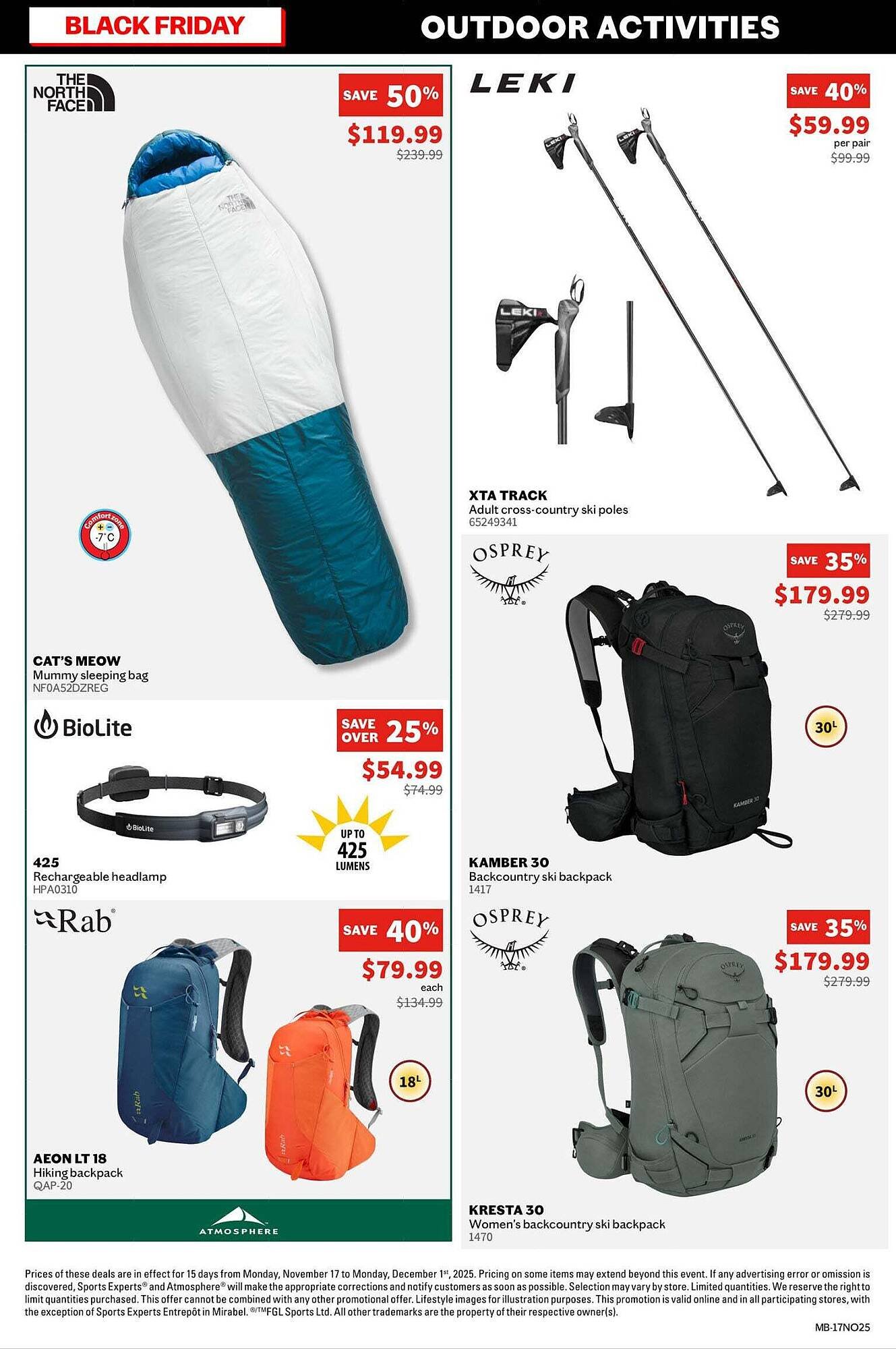 Atmosphere flyer (2025-11-21 - 2025-11-28) | 4