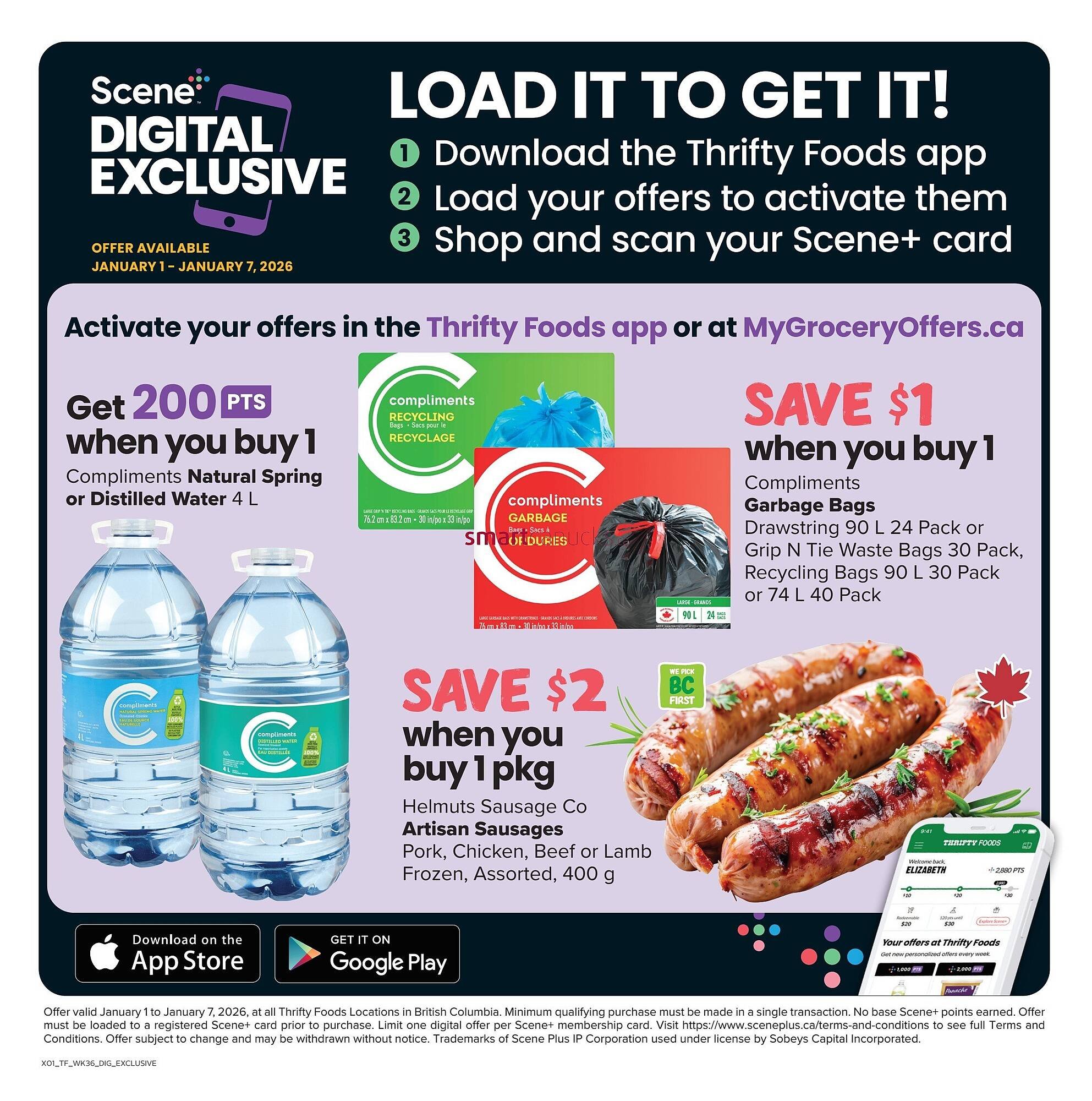 Thrifty Foods flyer (2026-01-01 - 2026-01-07) | 11