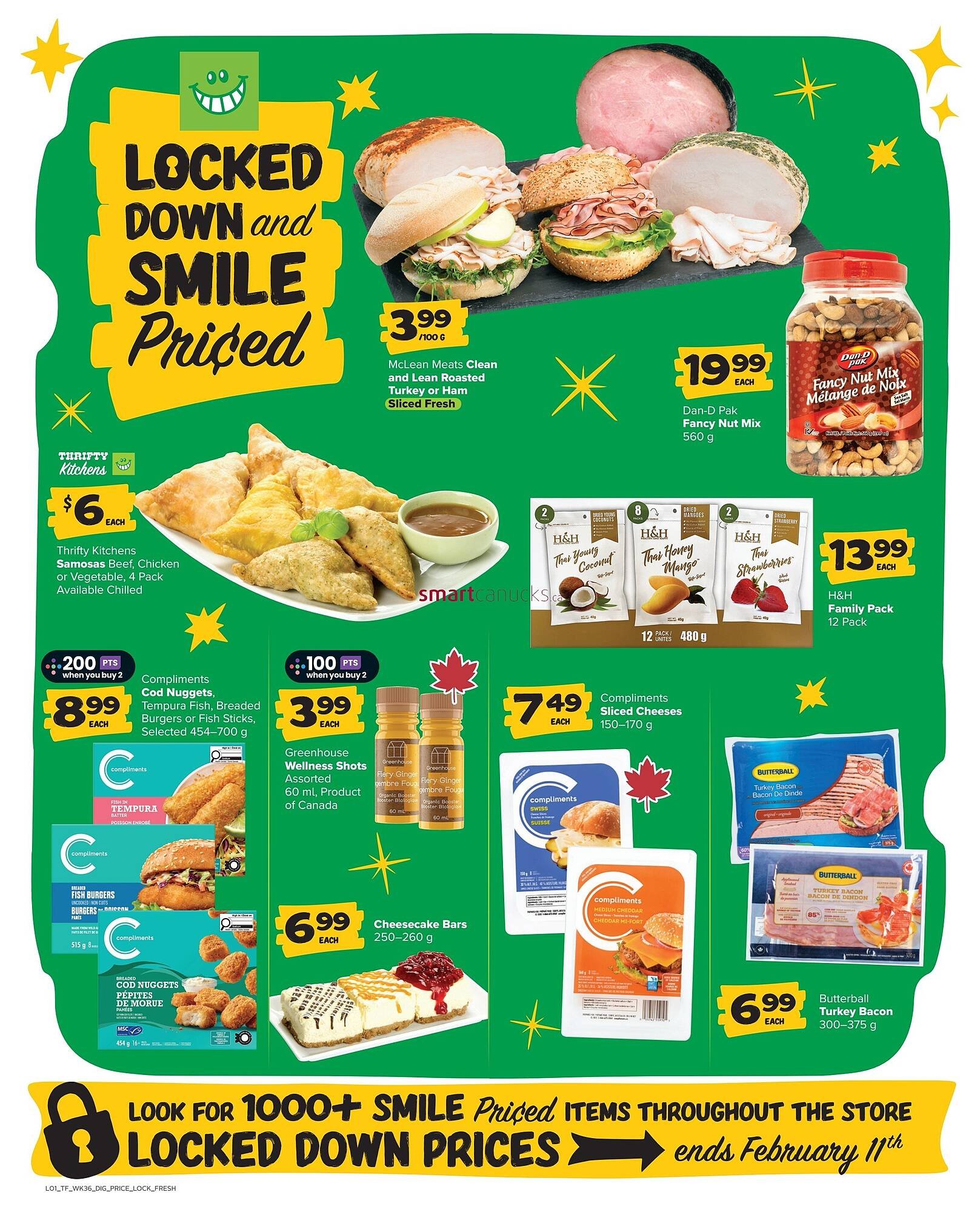 Thrifty Foods flyer (2026-01-01 - 2026-01-07) | 12