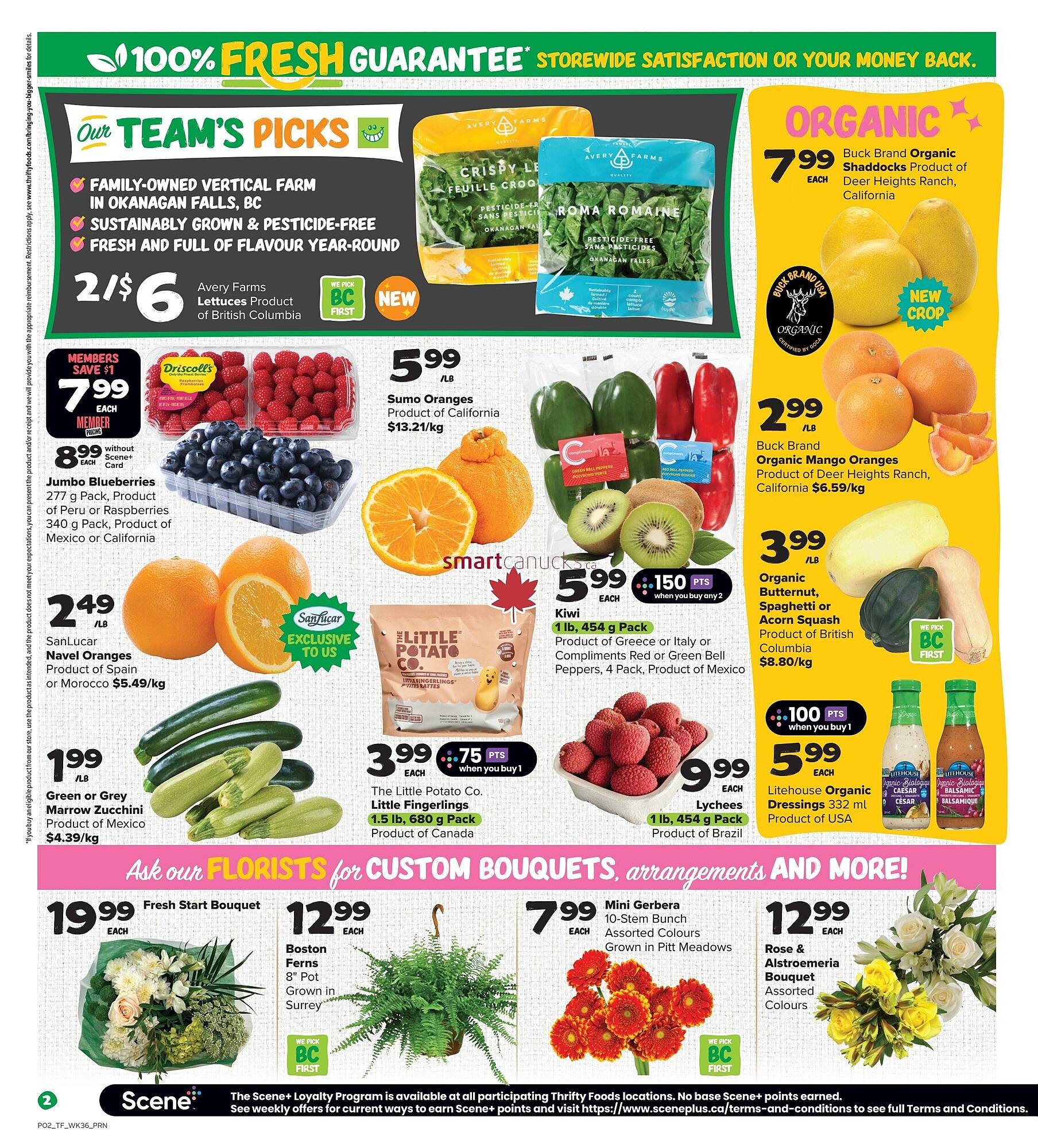 Thrifty Foods flyer (2026-01-01 - 2026-01-07) | 3