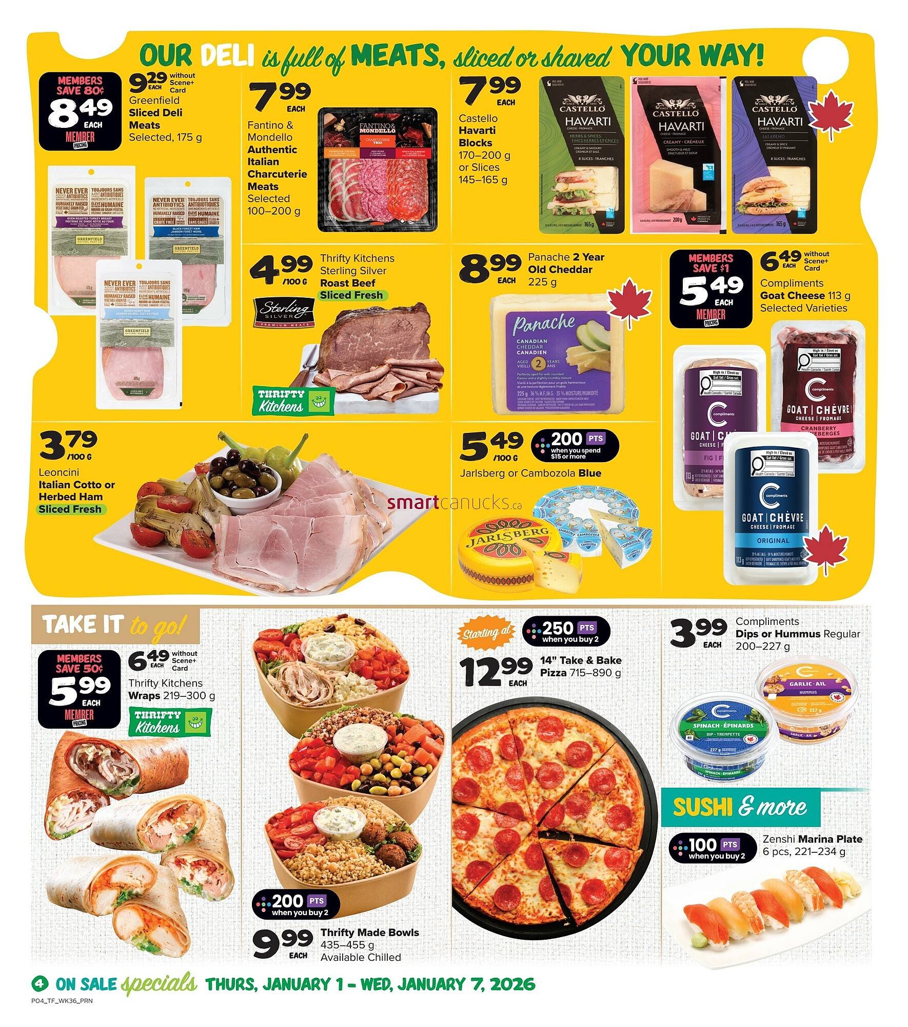 Thrifty Foods flyer (2026-01-01 - 2026-01-07) | 5