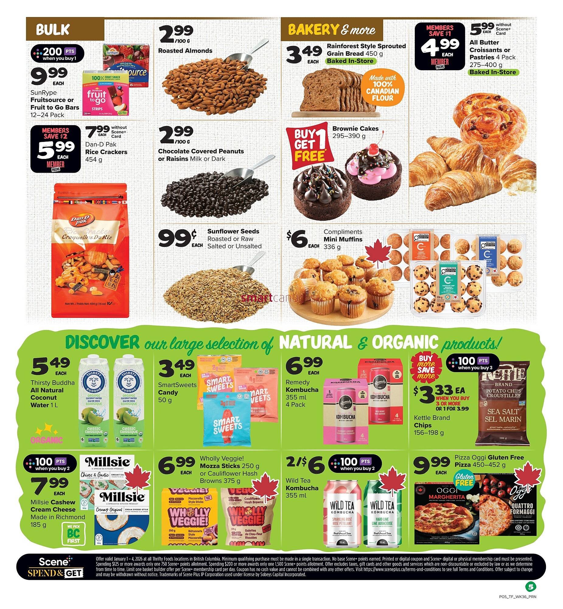 Thrifty Foods flyer (2026-01-01 - 2026-01-07) | 6